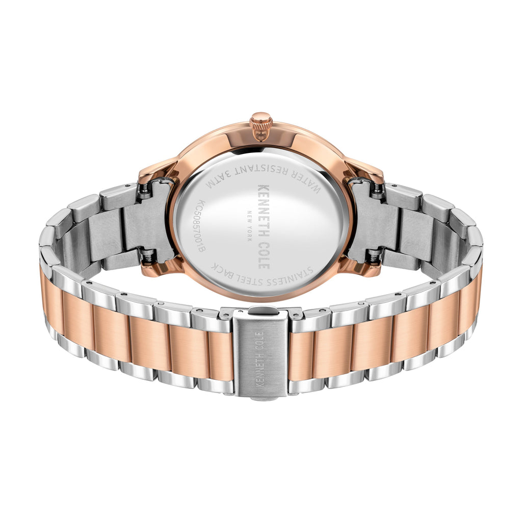 Kenneth Cole Men's Classic mm Quartz Watch