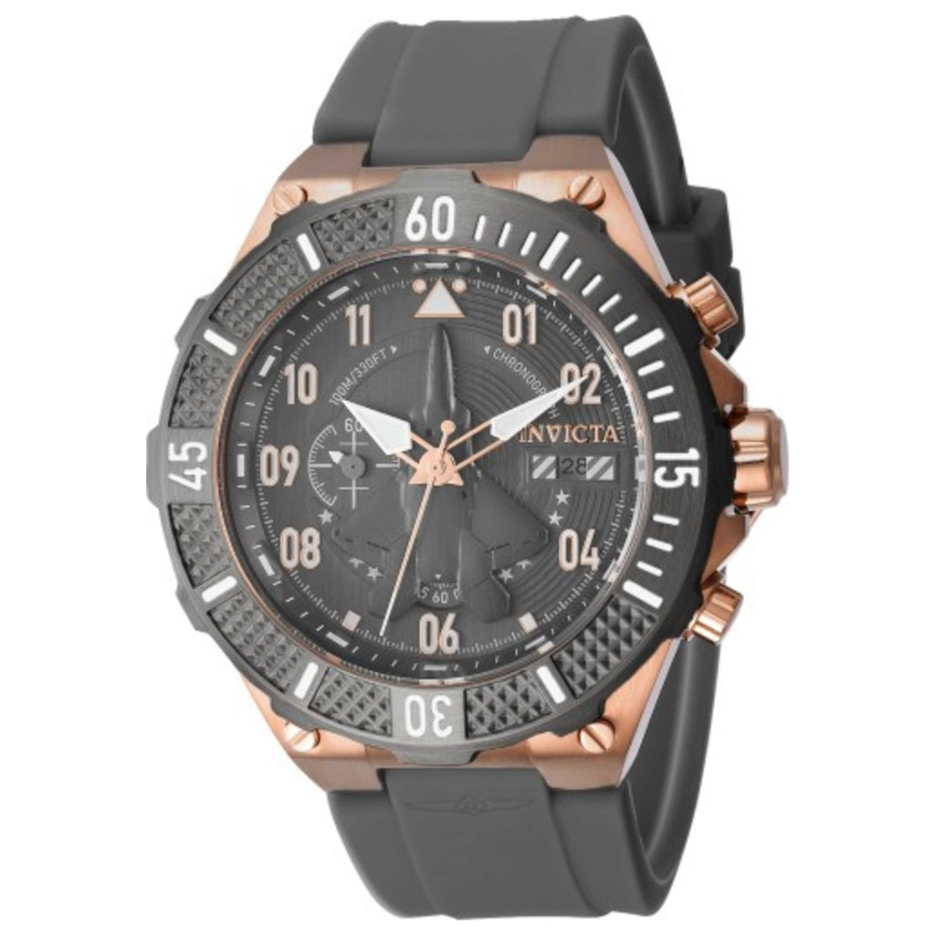 Invicta Men's Aviator 50mm Quartz Watch IN-39895