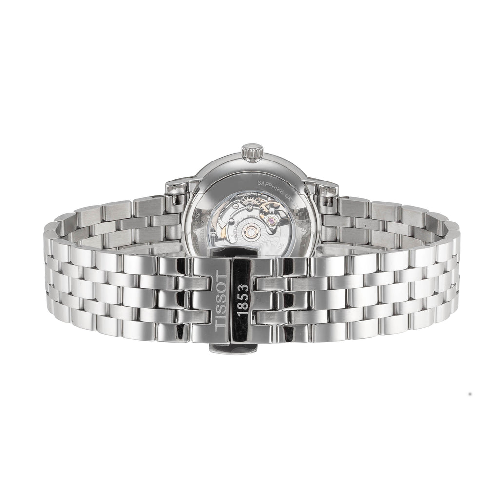 Tissot Women's Carson 30mm Automatic Watch