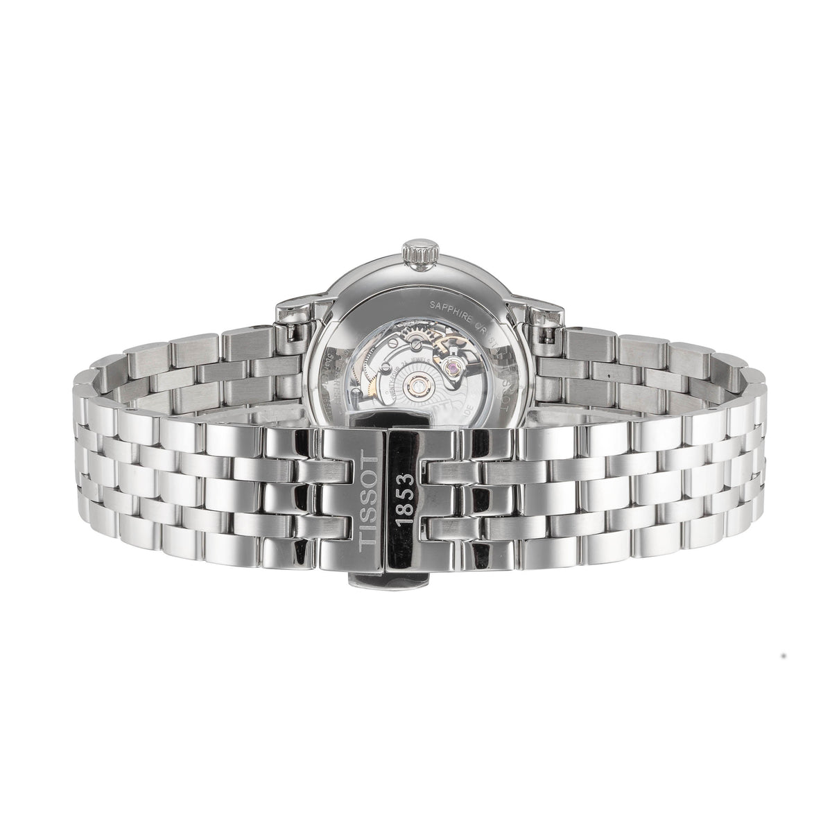 Tissot Women's Carson 30mm Automatic Watch