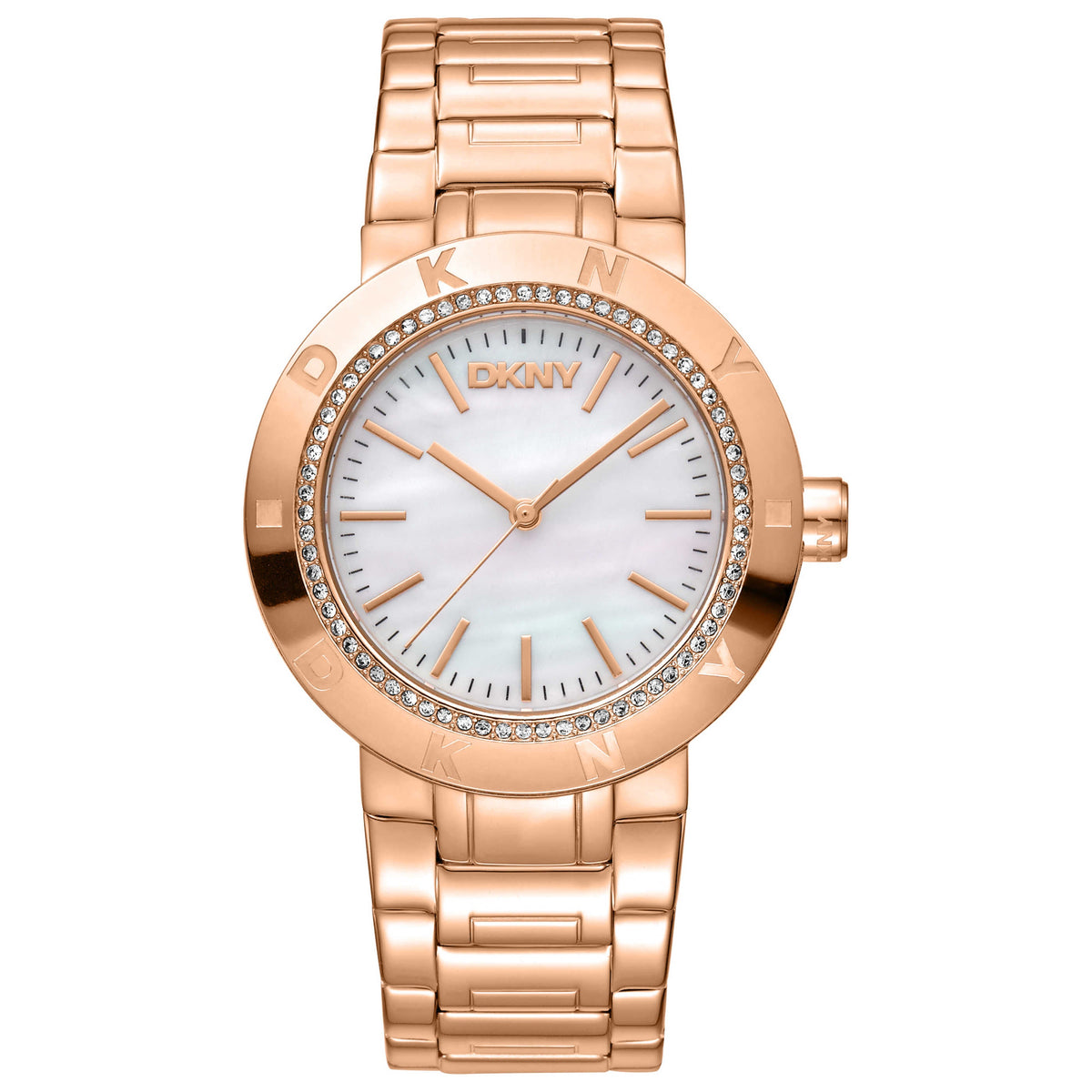DKNY Women's Evening 36mm Watch DK1L023M0045