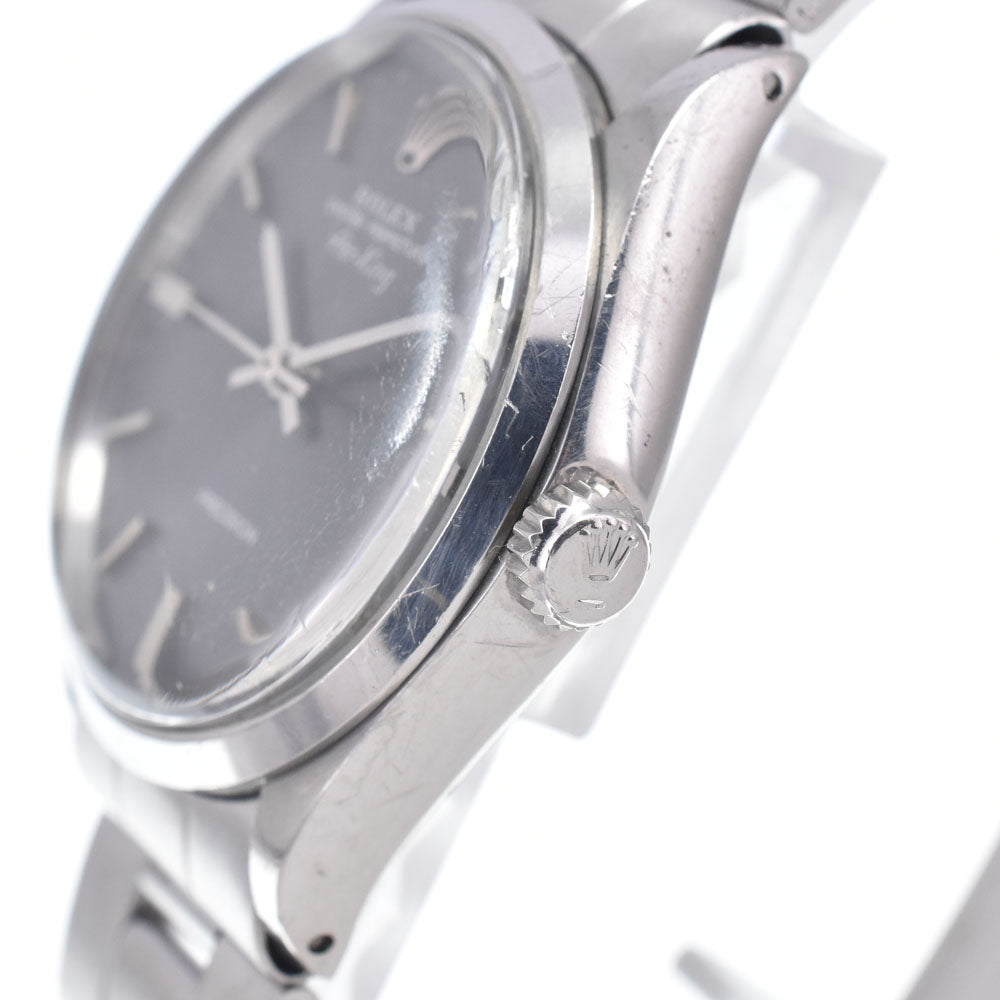 Rolex Oyster Perpetual Air King Automatic Stainless Steel Watch (Pre-Owned)