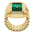 Fossil Women's Raquel Mini  Green Dial Watch