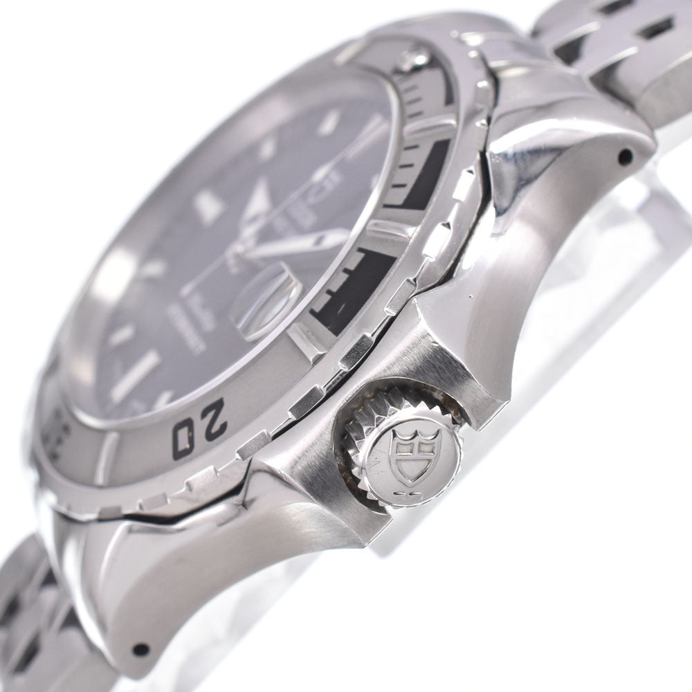 Tudor Hydronaut Ii Date Automatic Stainless Steel Watch (Pre-Owned)