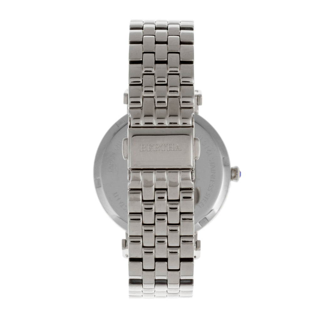 Emily Mother-Of-Pearl Bracelet Watch