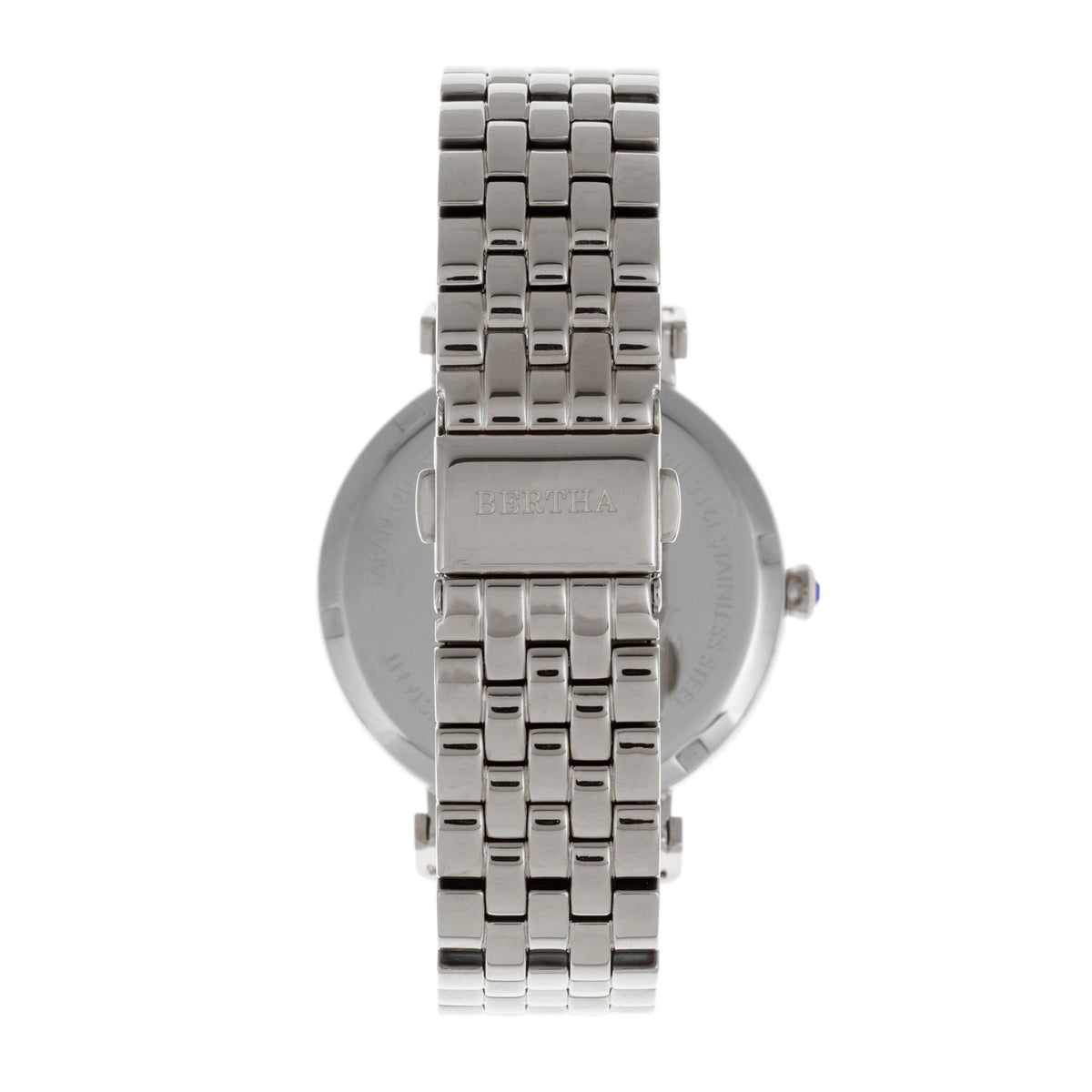 Emily Mother-Of-Pearl Bracelet Watch