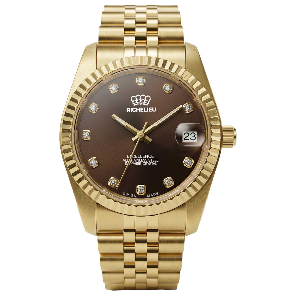 Richelieu Women's Classic 26mm Watch MRI-25R26-05-951