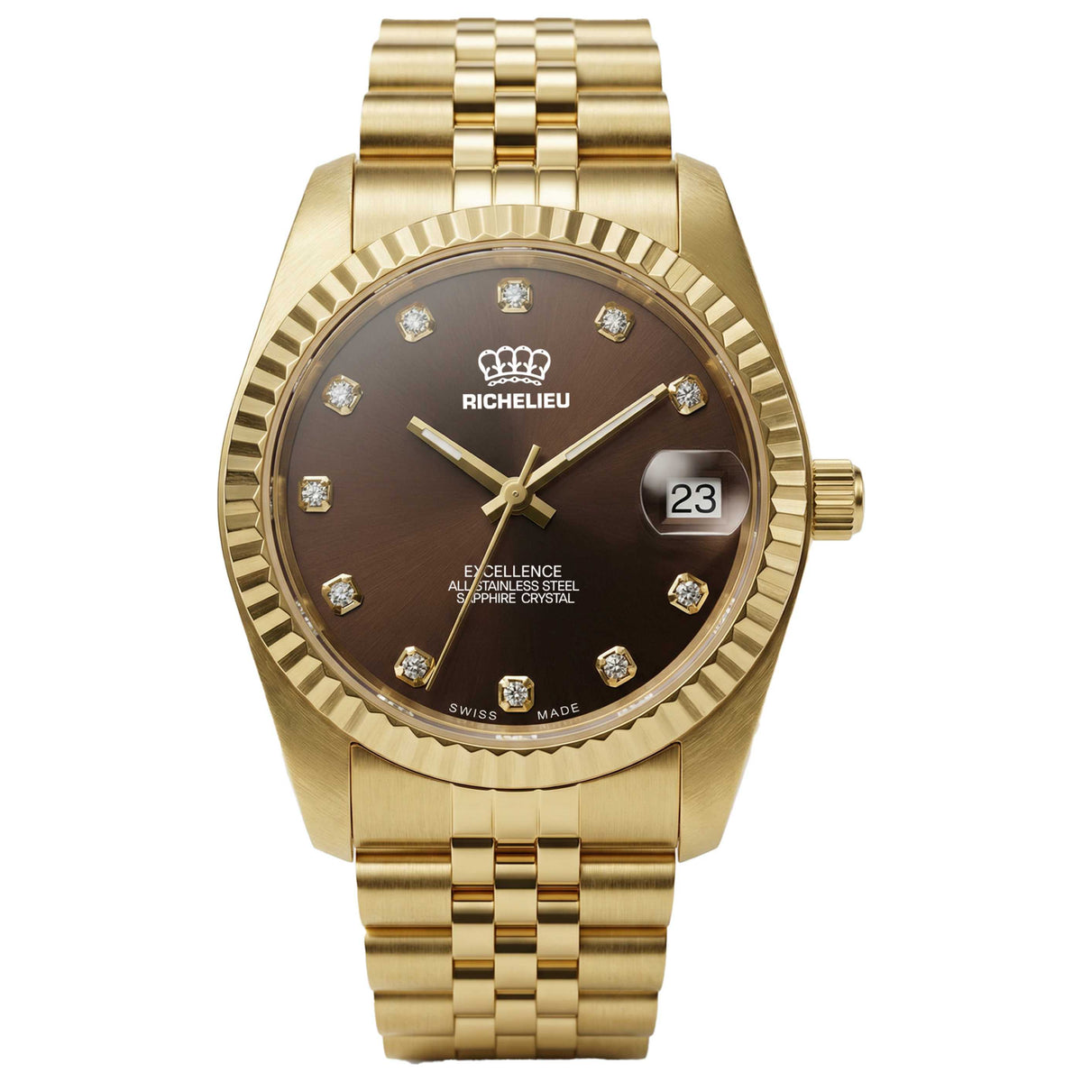 Richelieu Women's Classic 26mm Watch MRI-25R26-05-951