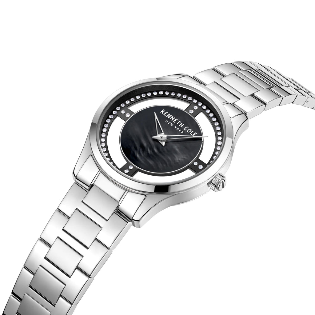 Kenneth Cole Women's Classic 34mm Quartz Watch