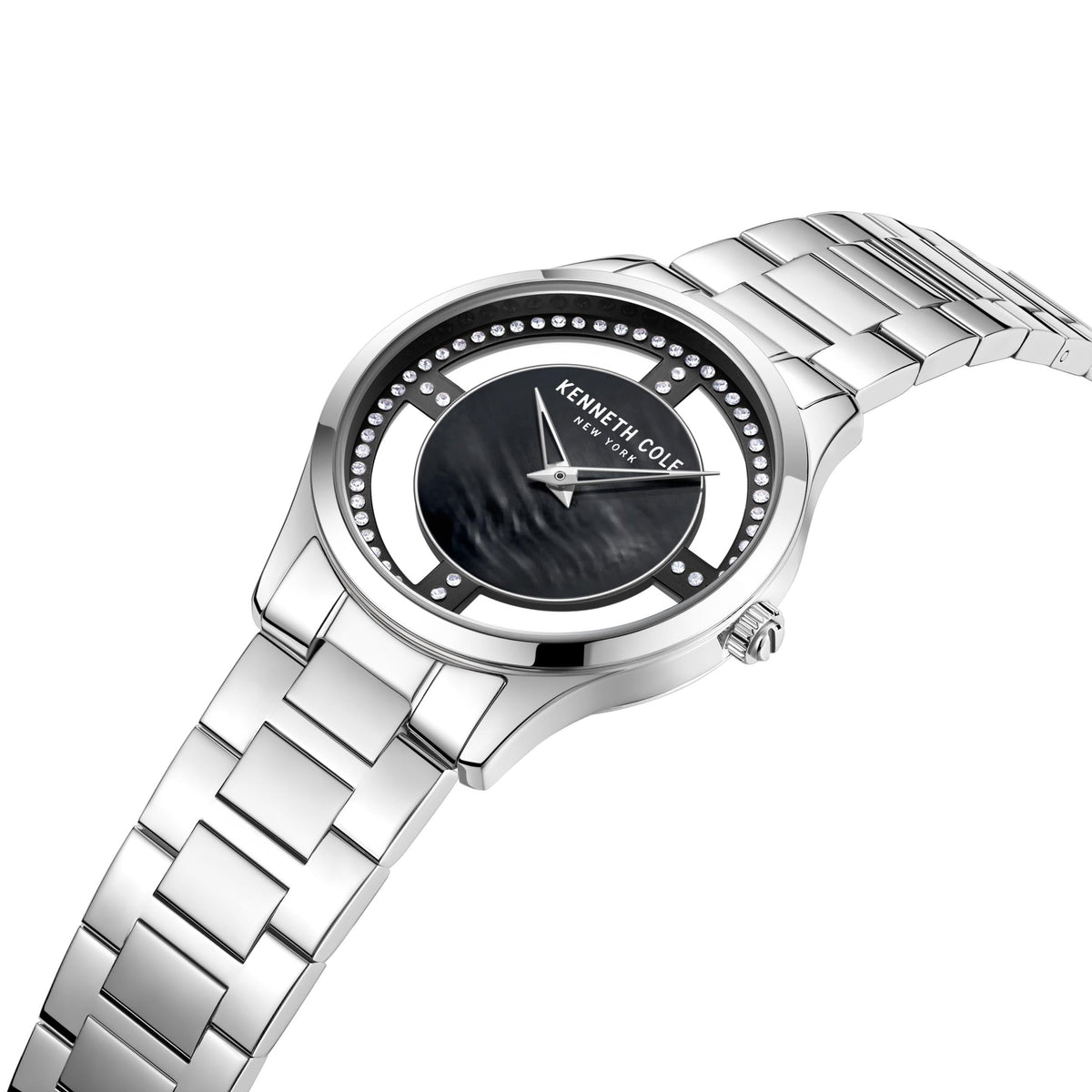 Kenneth Cole Women's Classic 34mm Quartz Watch
