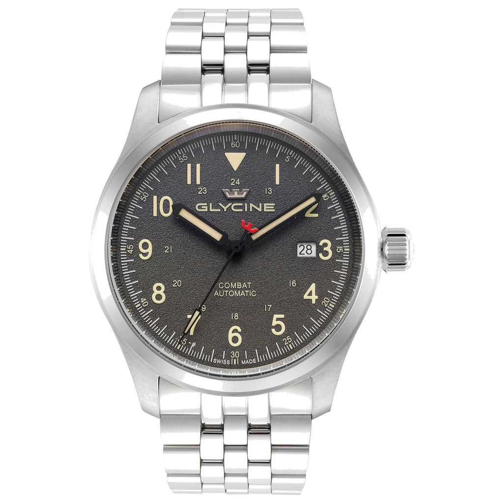 Glycine Men's Combat Field 42mm Watch GL0561
