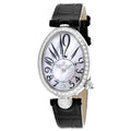 Christian Van Sant Women's Florentine White Oval 34mm