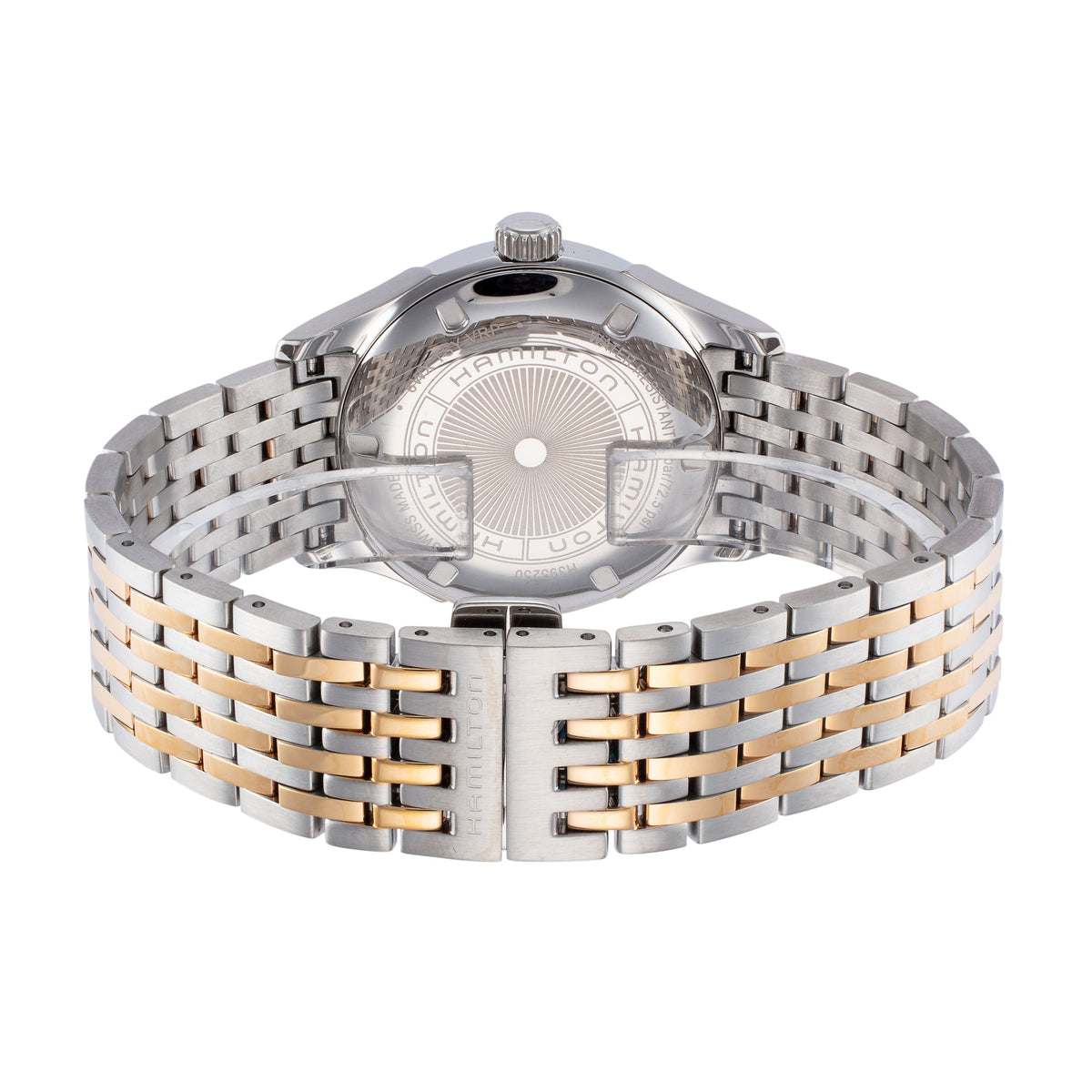 Hamilton Men's American Classic 40mm Automatic Watch H39525214