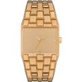 Nixon Women's Gold dial Watch