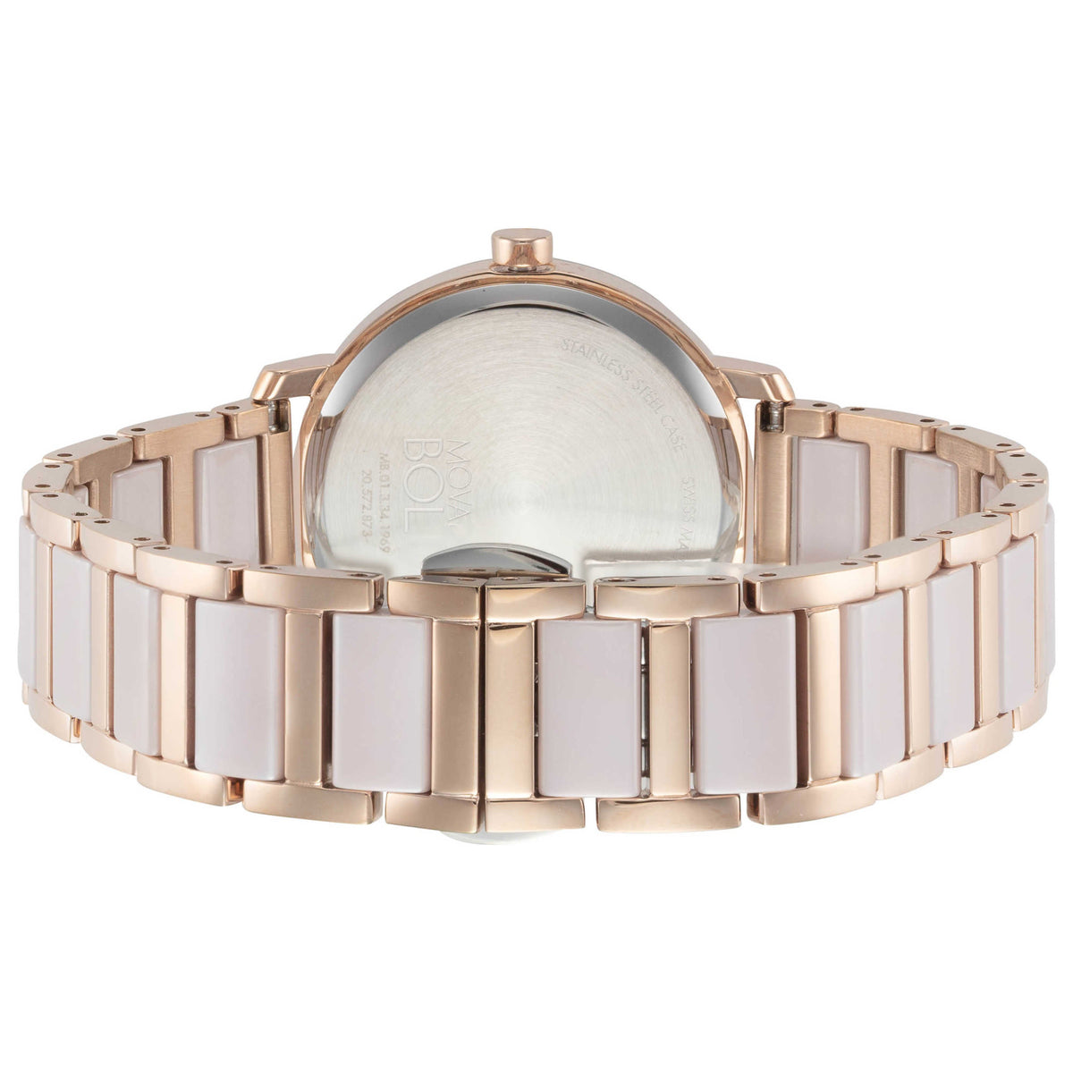 Movado Women's Bold Evolution 2.0 34mm Quartz Watch 3601237