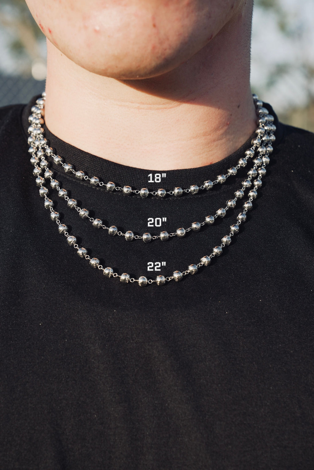Baseball Link Chain