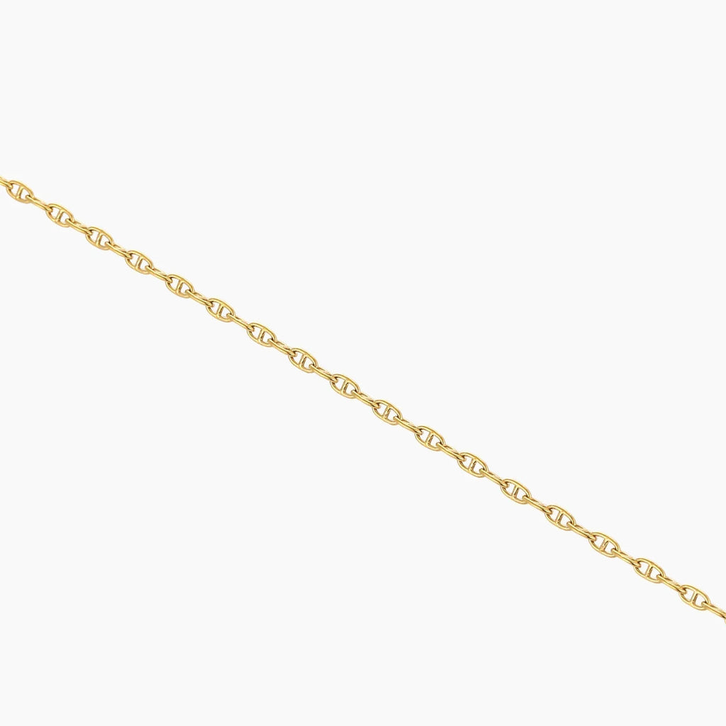 Mariner Chain Bracelet - 2mm