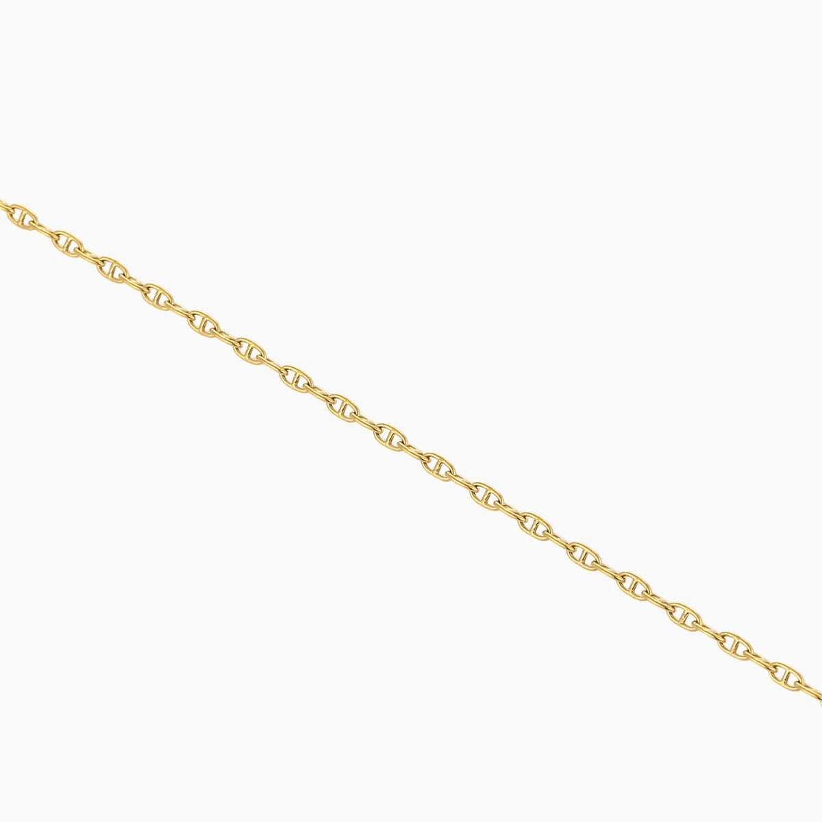 Mariner Chain Bracelet - 2mm