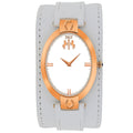 Jivago Women's Good luck Silver Oval 30mm