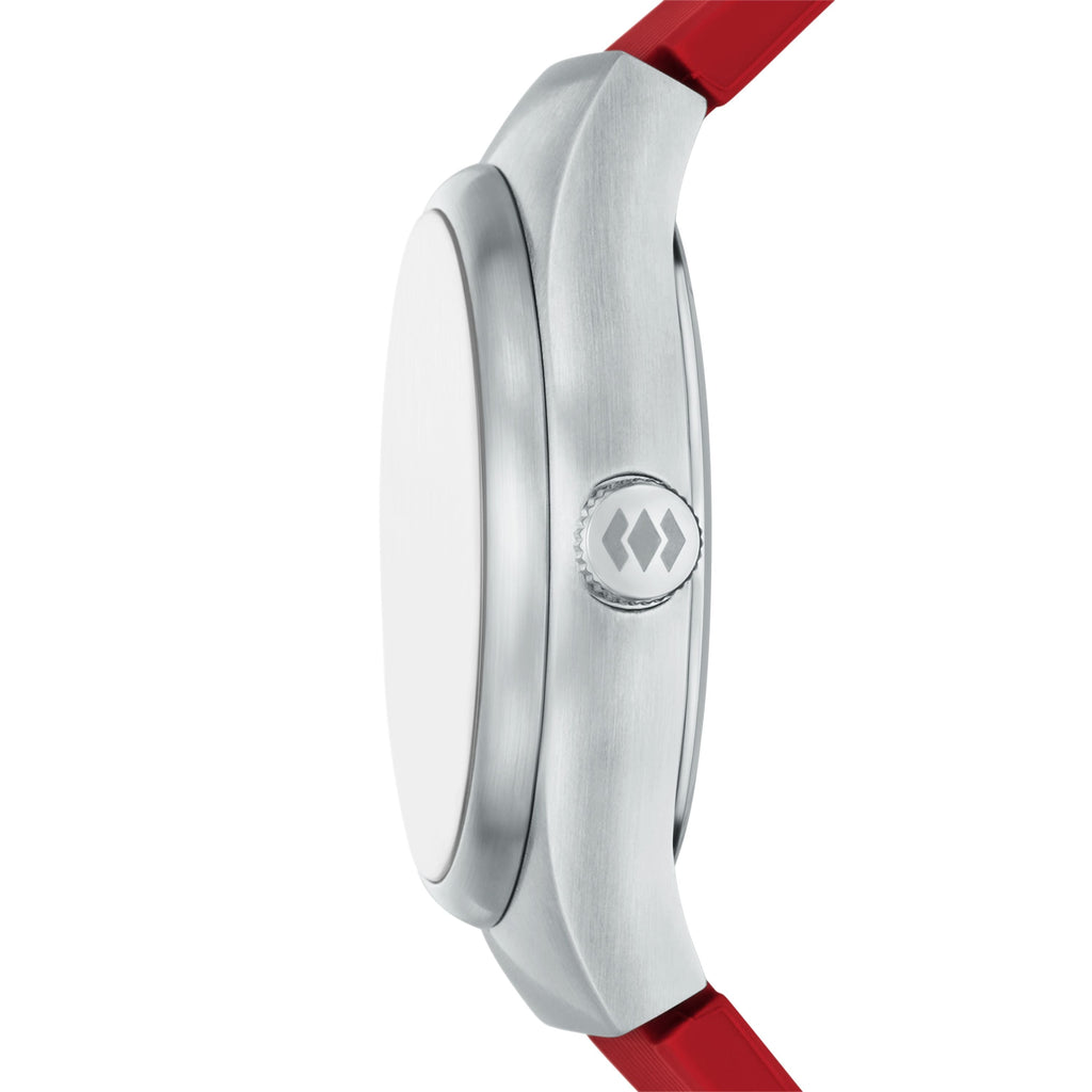 Fossil Men's World Flags Big Tic 40mm Canada Watch