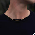18k Vermeil Rope Chain - 2mm