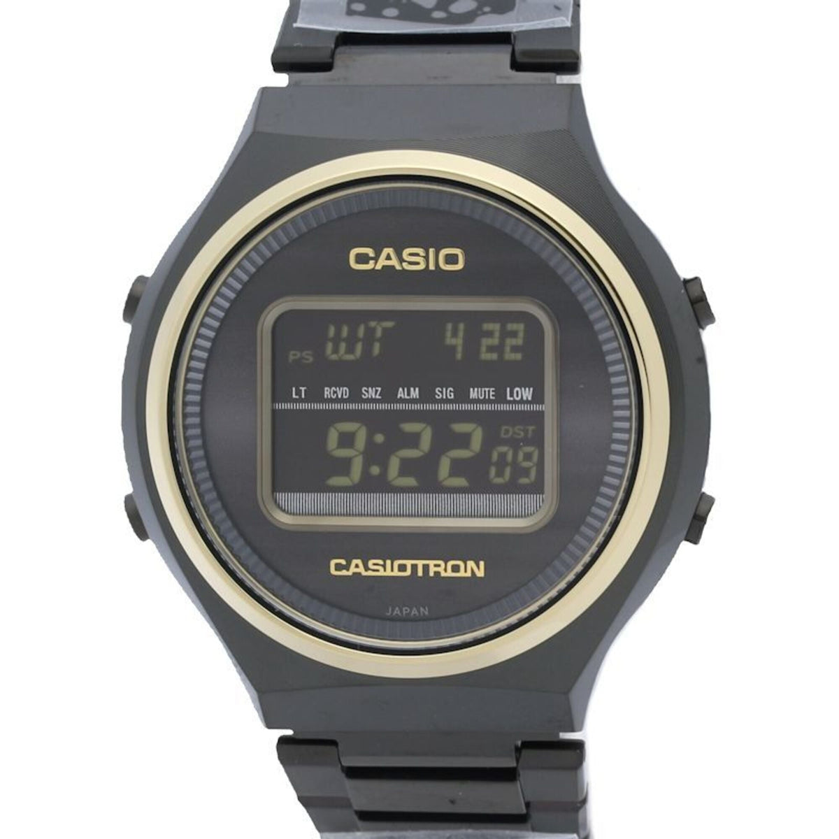 Casio Stainless Steel Wristwatch (Pre-Owned)
