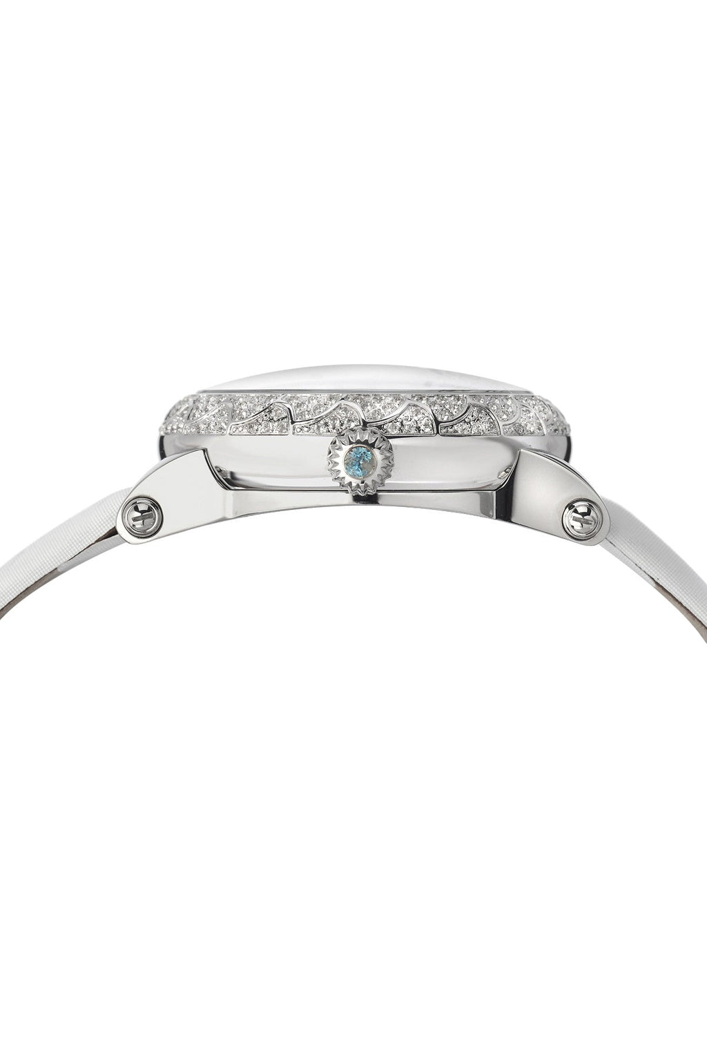 Porsamo Bleu Women's Genevieve Topaz Watch 682AGEL