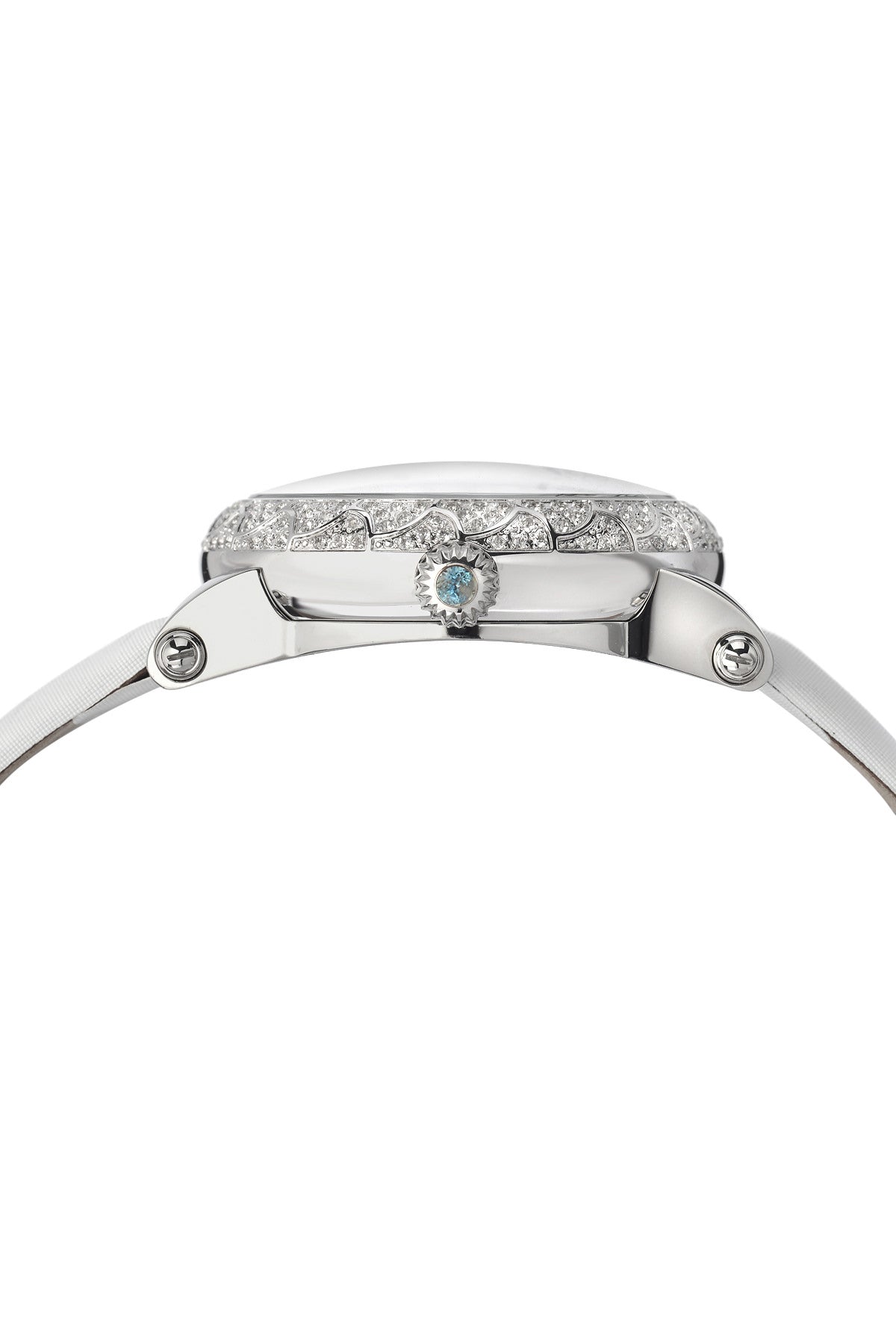 Porsamo Bleu Women's Genevieve Topaz Watch 682AGEL