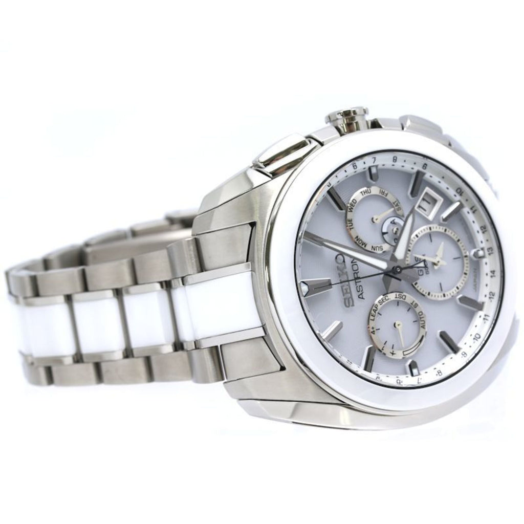 Seiko Ceramic Titanium Wristwatch (Pre-Owned)