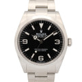 Rolex Stainless Steel Wristwatch (Pre-Owned)