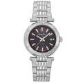 Mathey Tissot Women's Neptune Black Dial Watch