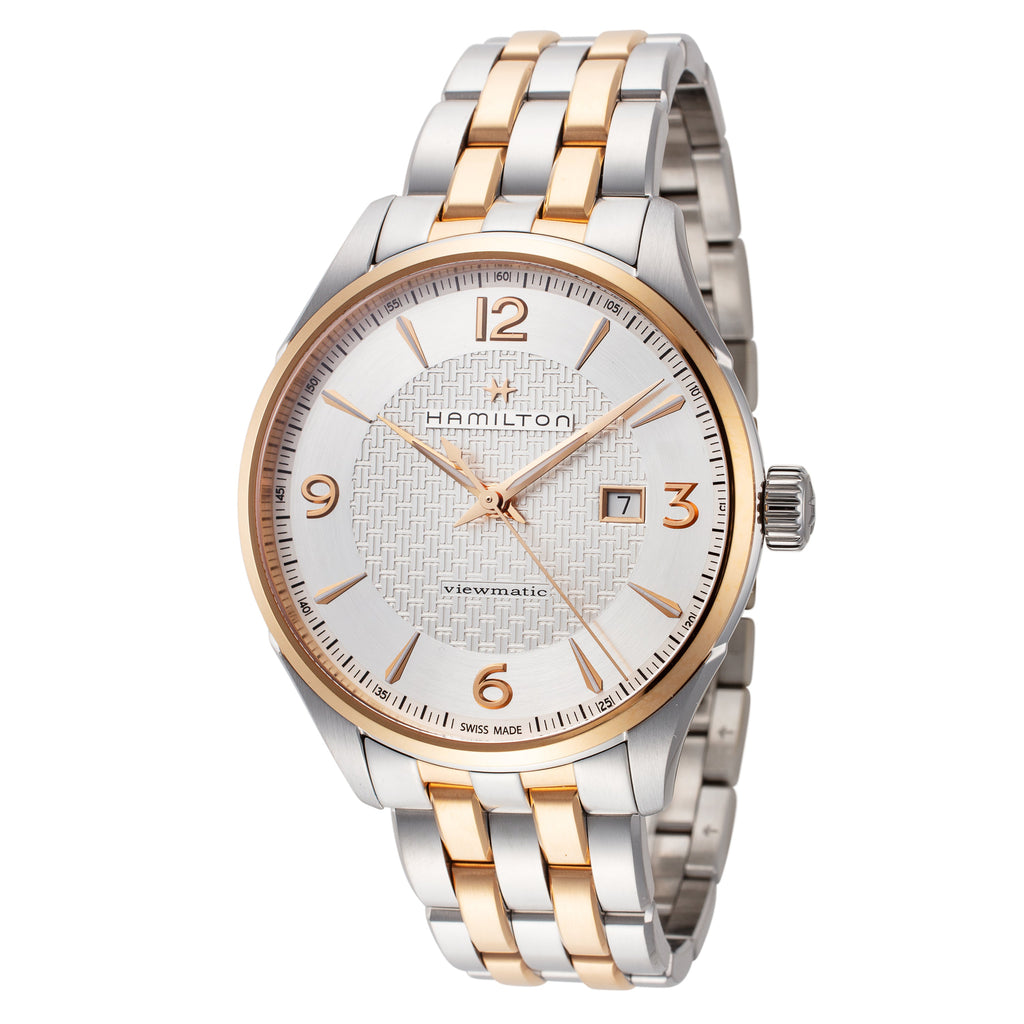 Hamilton Men's American Classic 44mm Automatic Watch