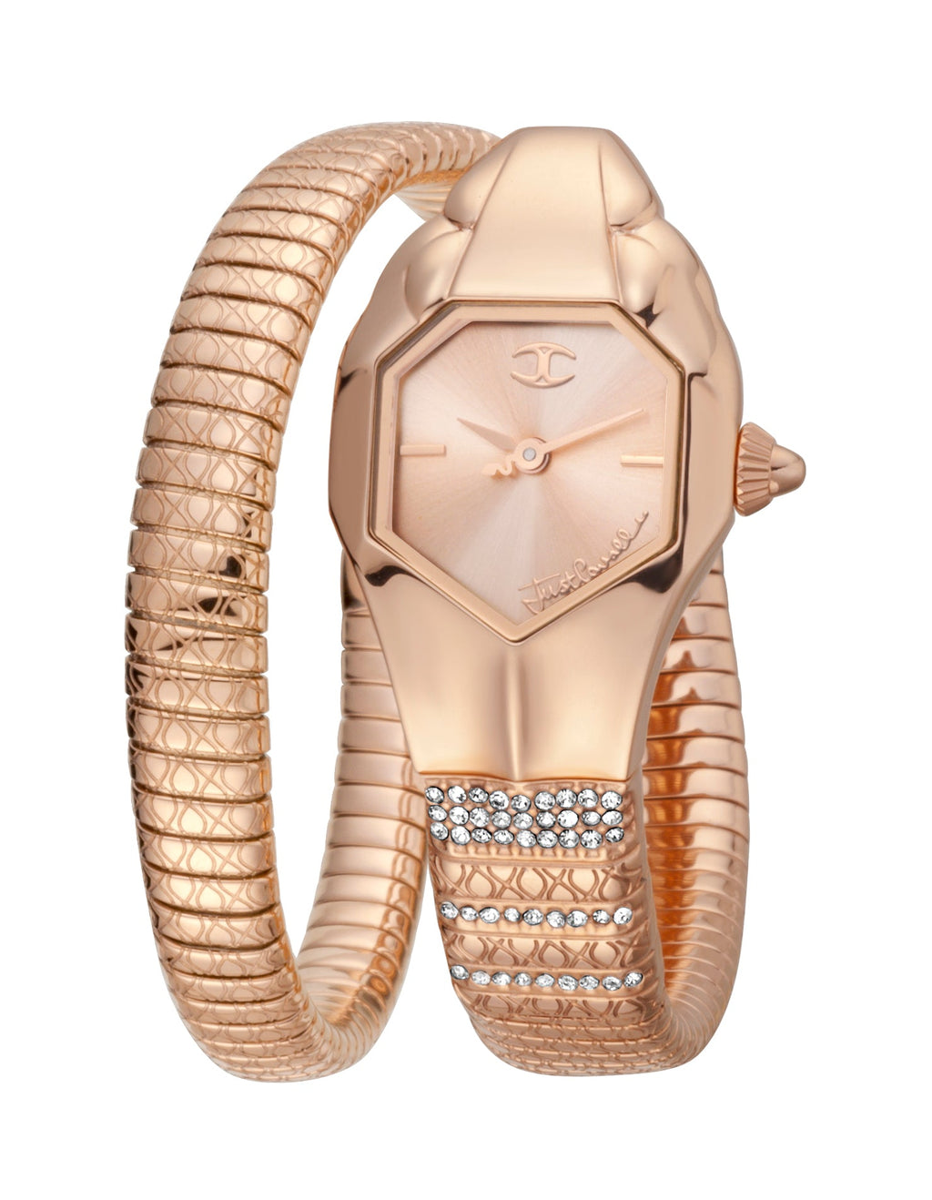 Just Cavalli Women's Snake 22mm Watch JC1L113M0035