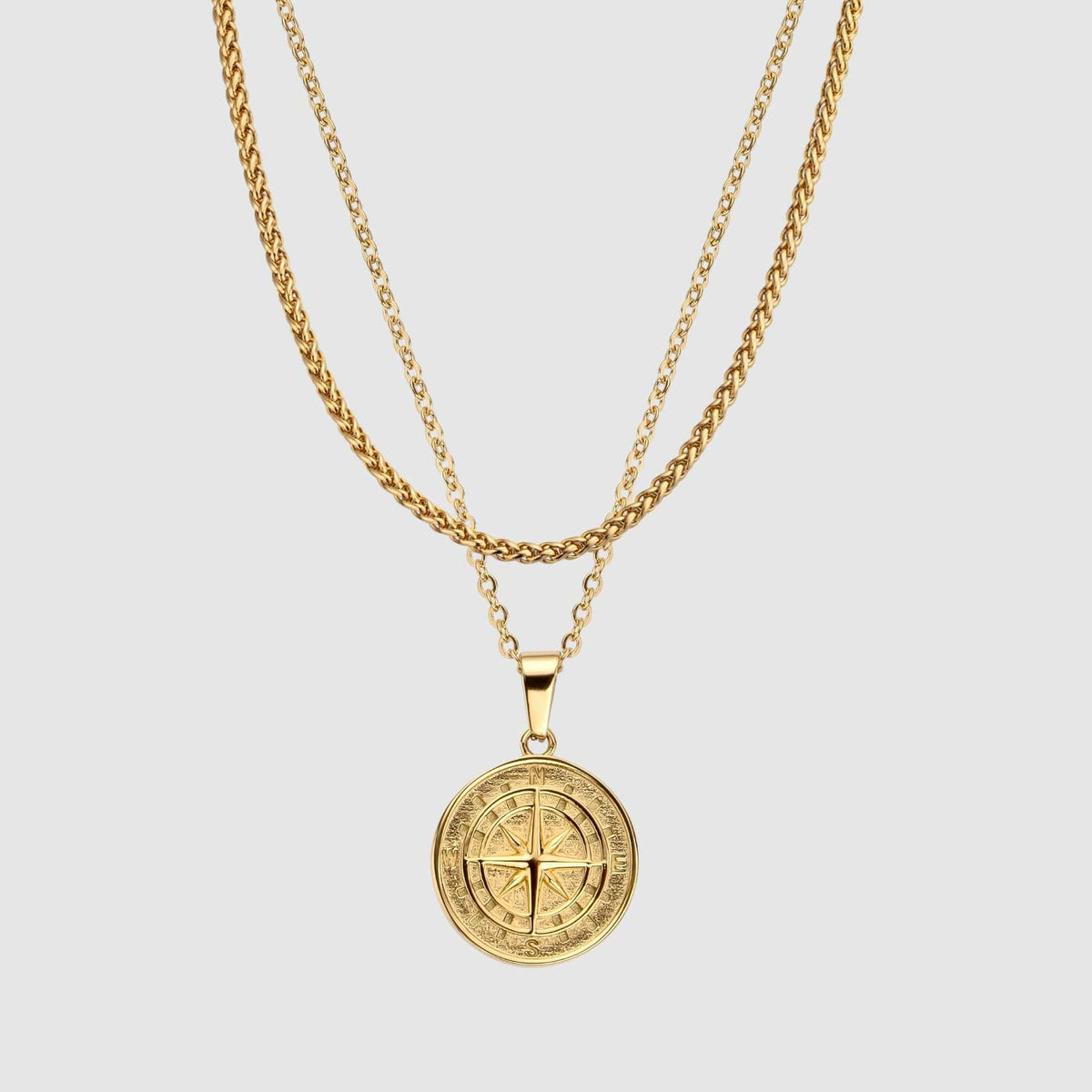 Compass Set (Gold)