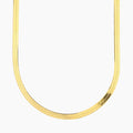 Herringbone Chain - 5mm