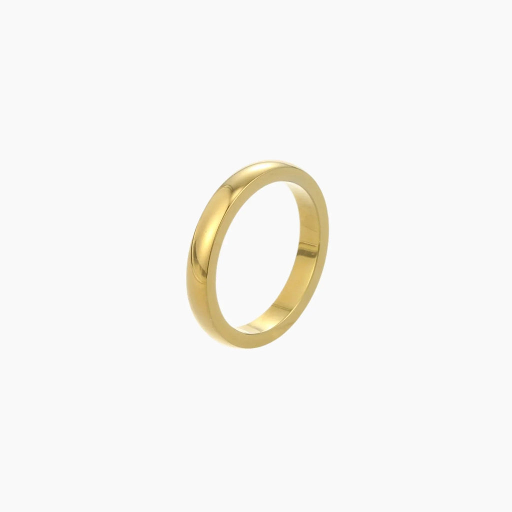 Minimal Band Ring
