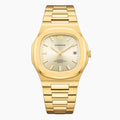 DORADO Gold Signature Watch - Gold