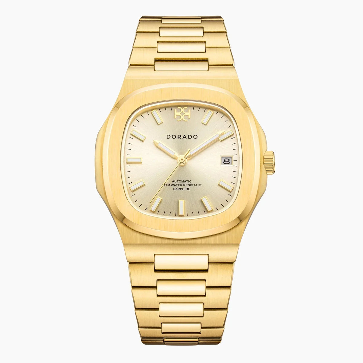 DORADO Gold Signature Watch - Gold
