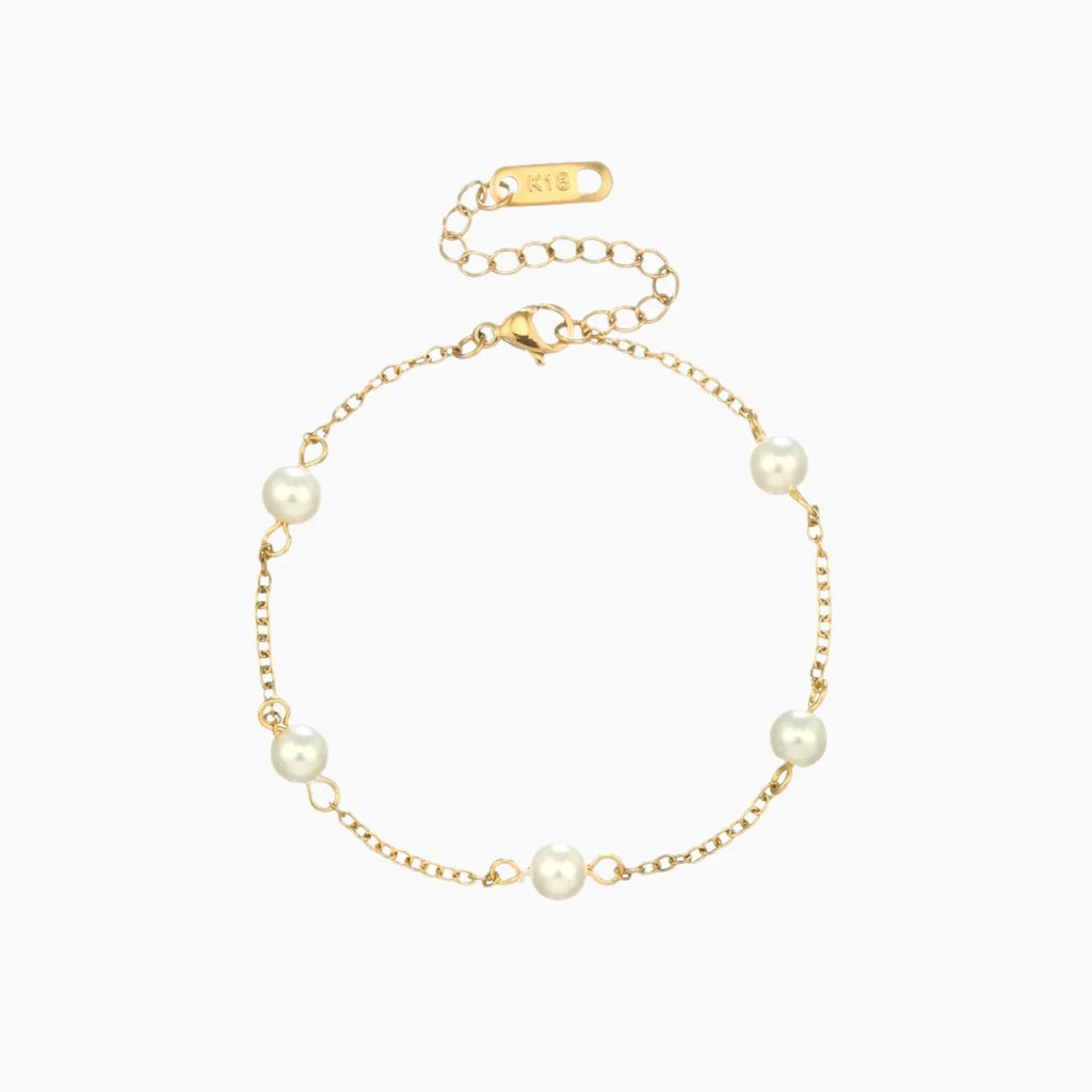 Pearls Bracelet