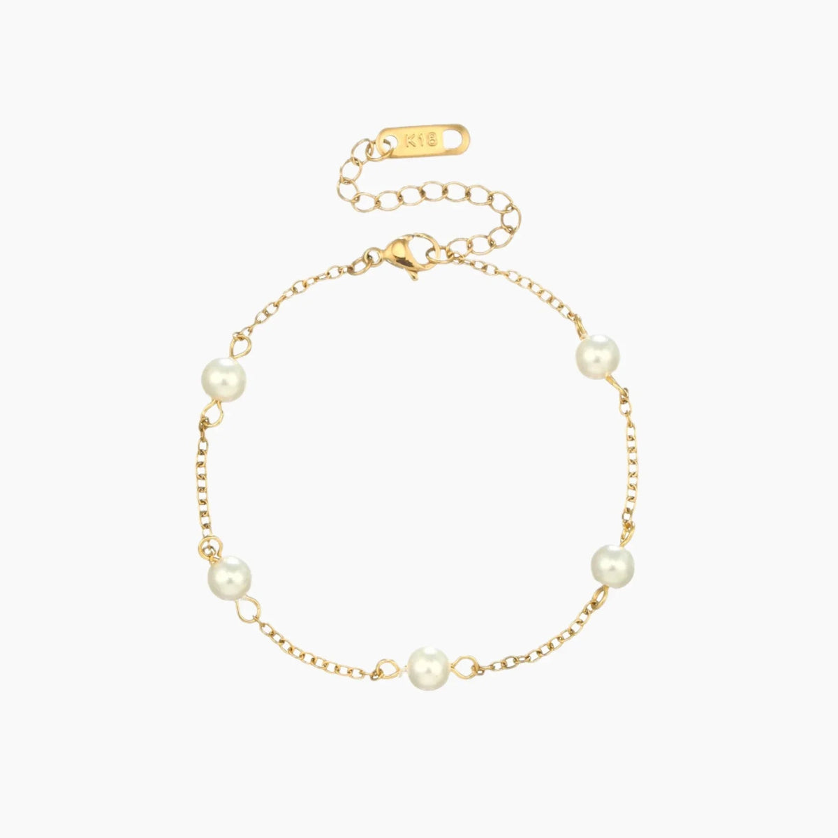 Pearls Bracelet