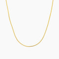 Snake Chain Necklace