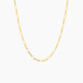 Figaro Chain Necklace - 3mm