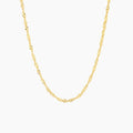Singapore Chain Necklace - 2mm