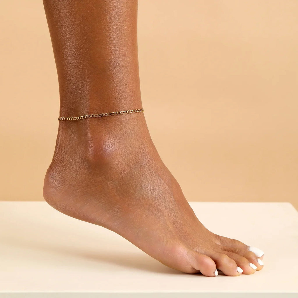 Figaro Anklet - 3mm