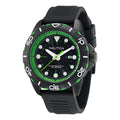Nautica Mens Nsr Silicone Quartz Analog Watch