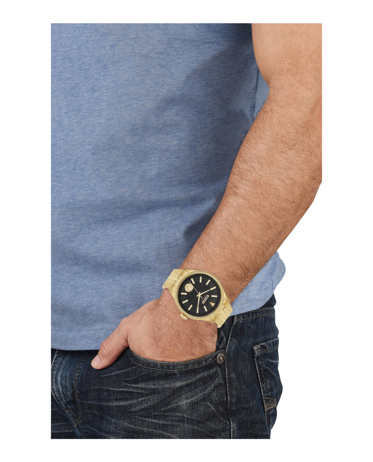 Colonne Chronograph Watch