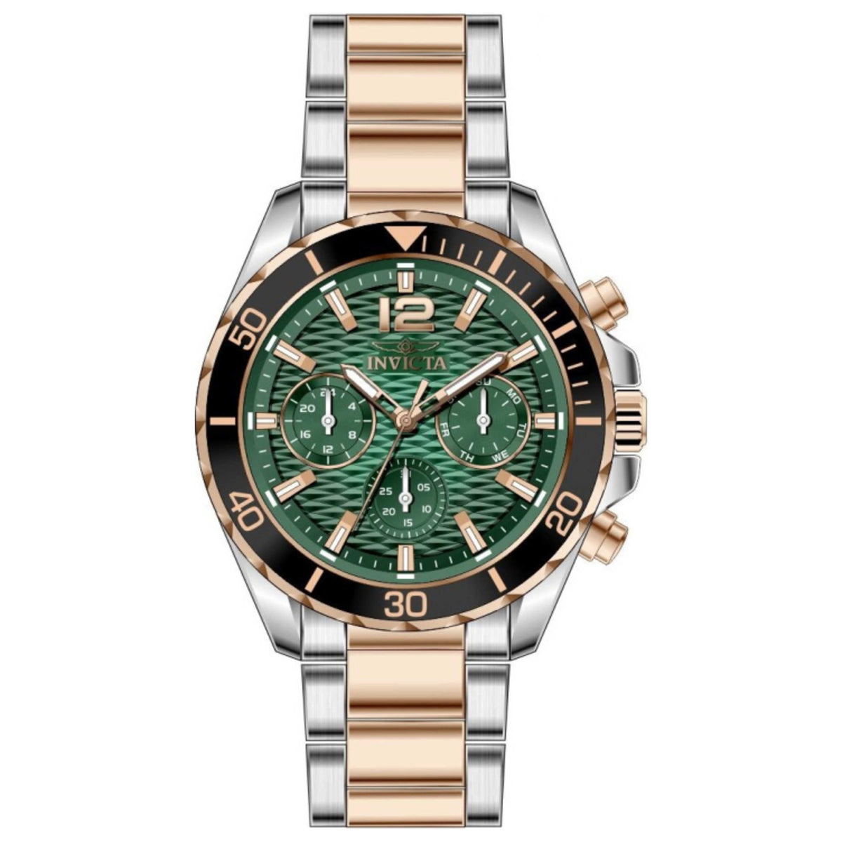 Invicta Men's Pro Diver 43.5mm Quartz Watch IN-51748