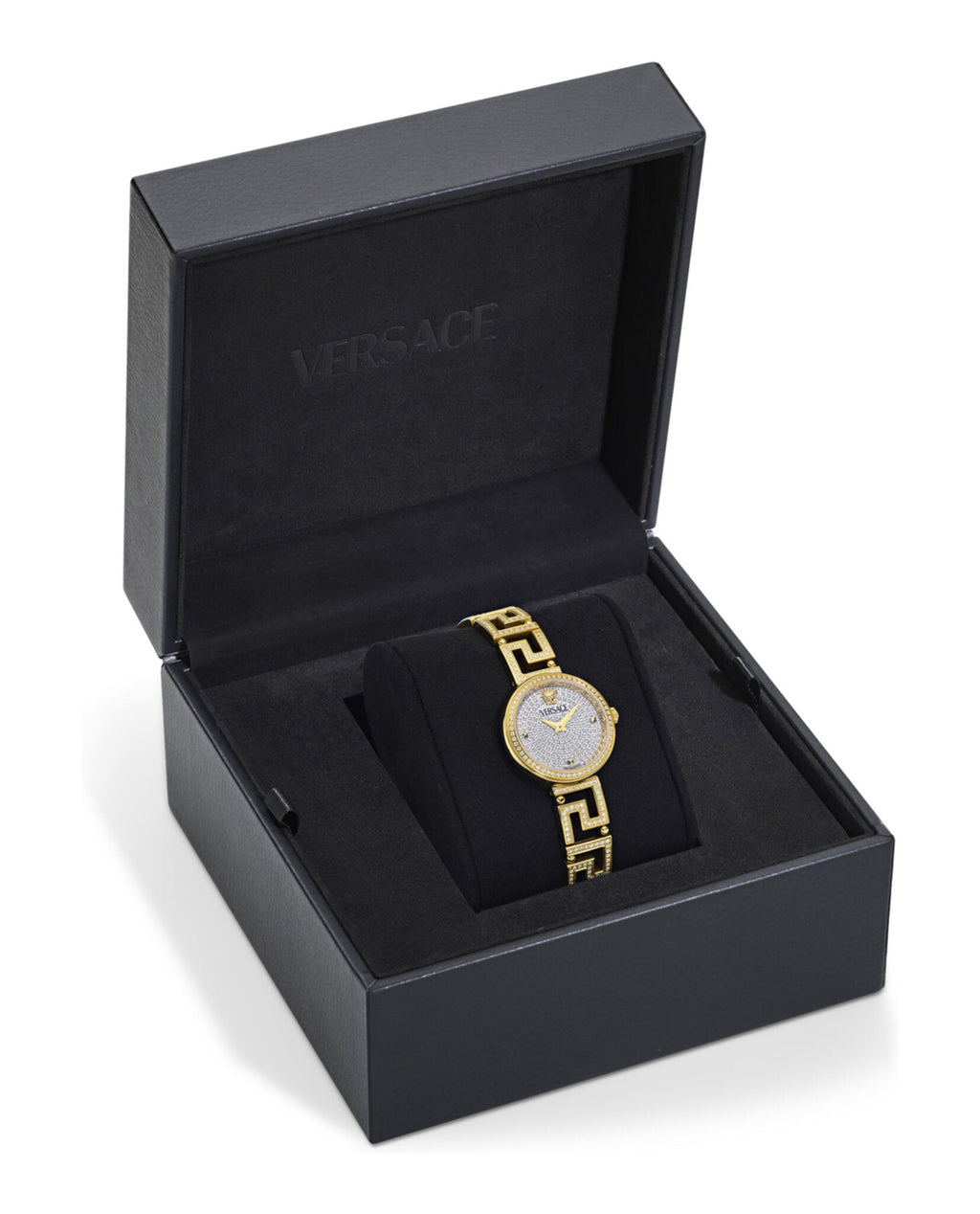 Greca Goddess Mother of Pearl Watch