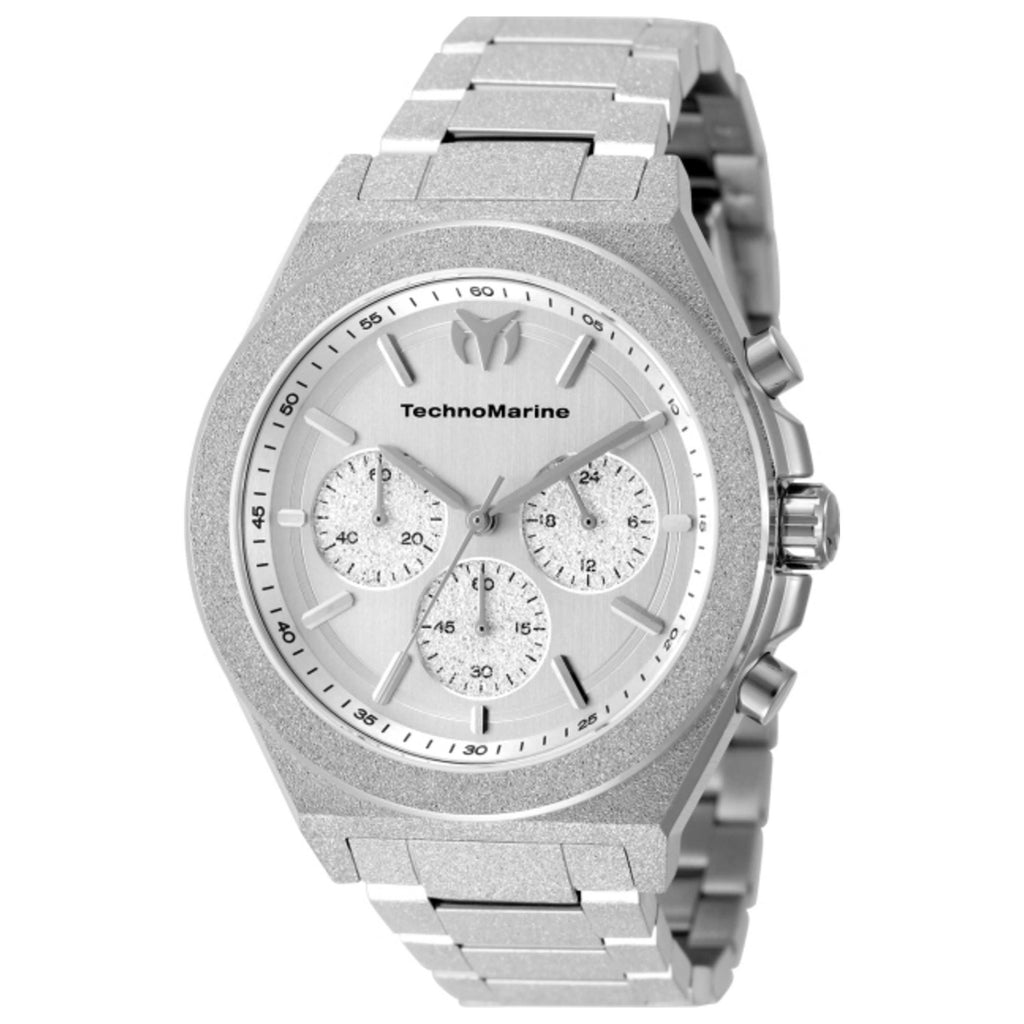 TechnoMarine Men's Ocean Emperor 43mm Watch TM-318151