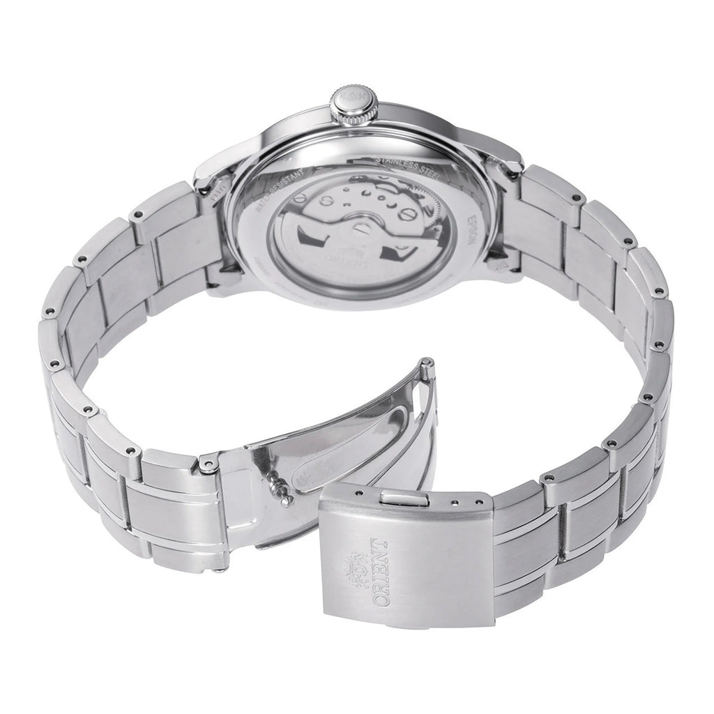 Orient Men's Classic Bambino 38mm Automatic Watch